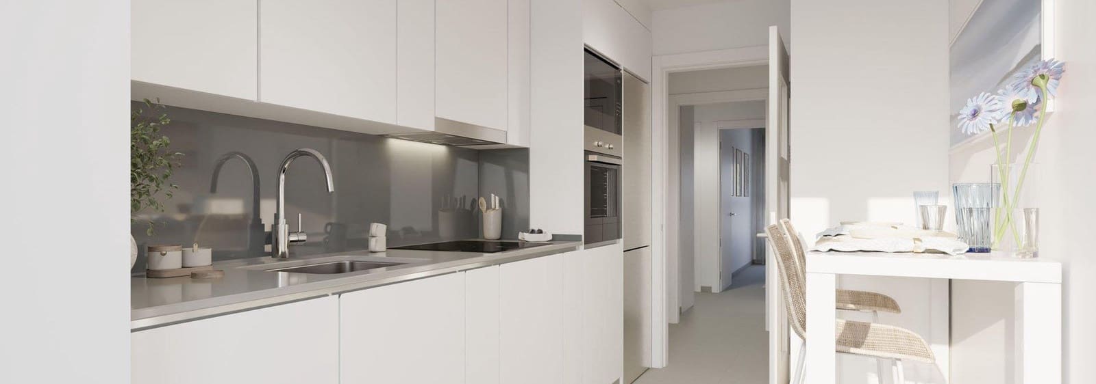 2 soverom Leilighet til salgs i Almunecar med svømmebasseng garasje - € 320 000 (Ref: 9792765)