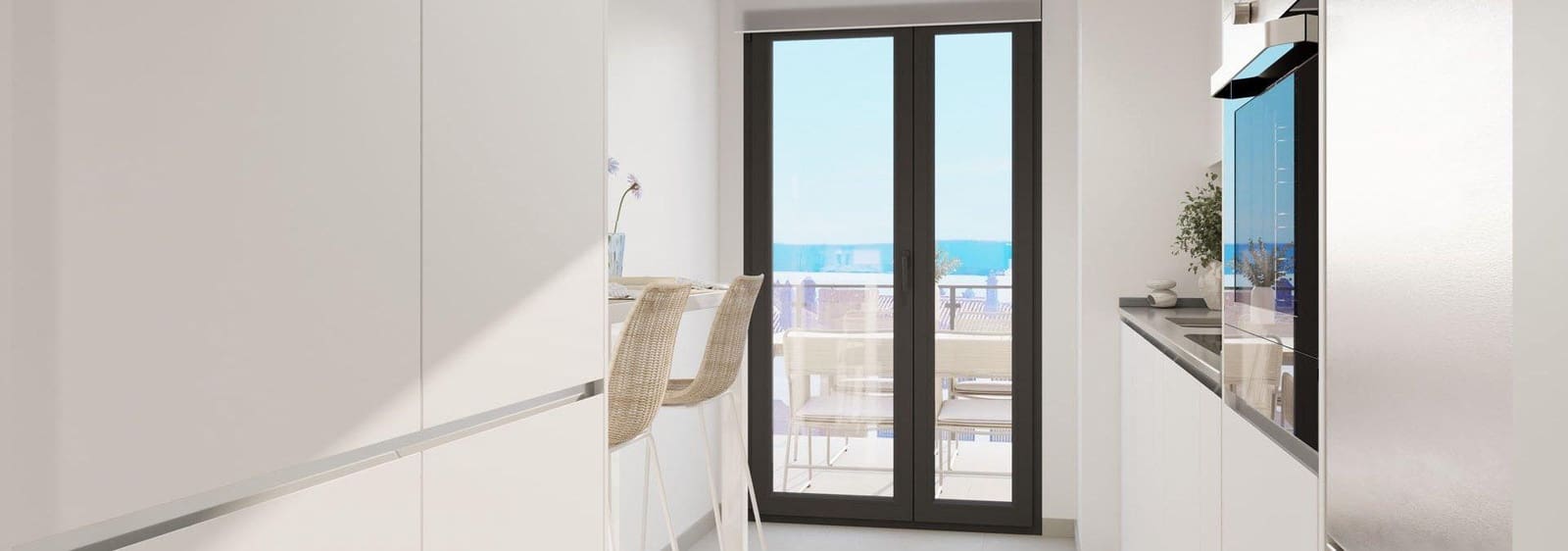 3 quarto Apartamento para venda em Almunecar com piscina garagem - 378 000 € (Ref: 9792768)