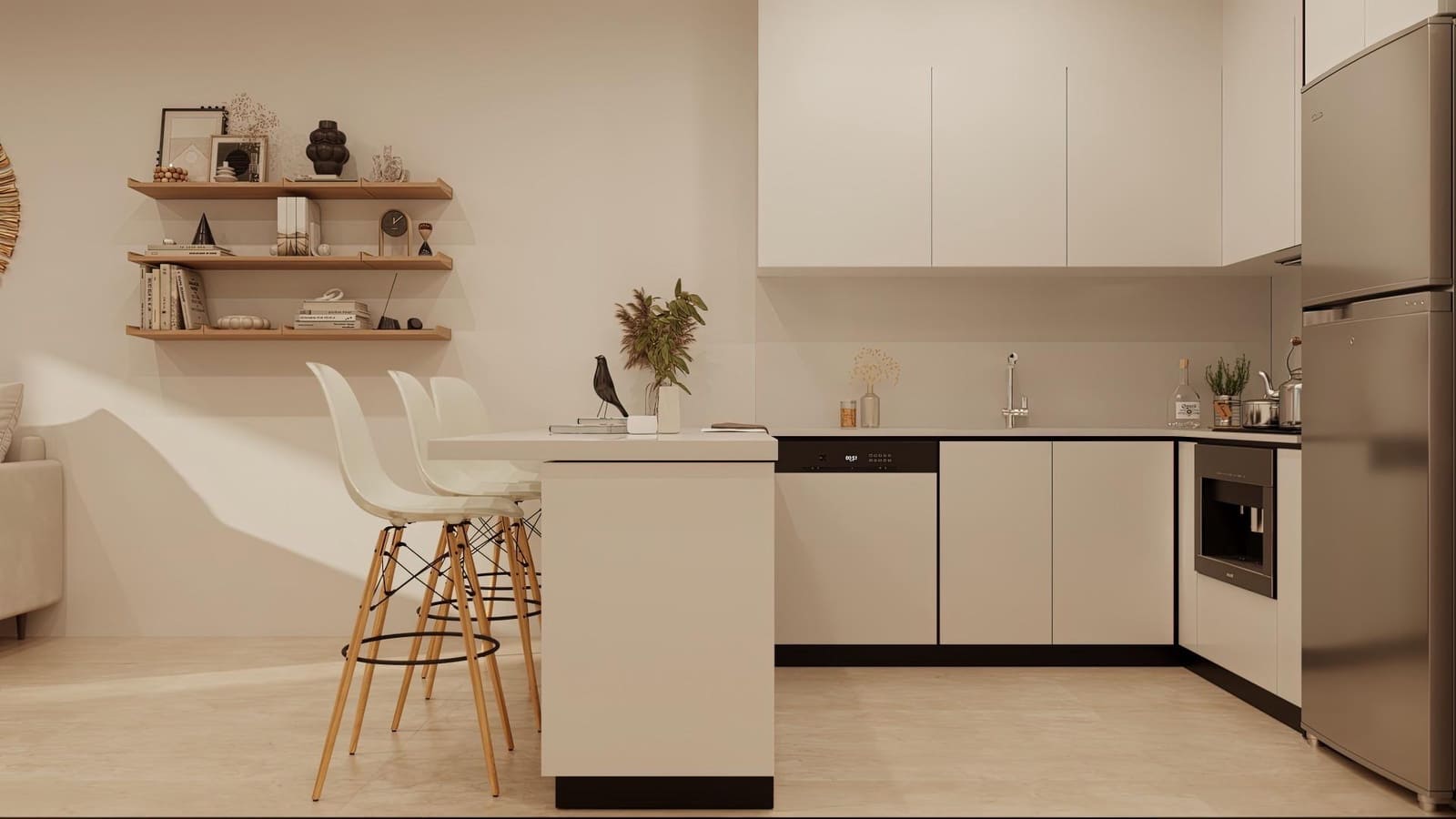 2 quarto Apartamento para venda em Vera com piscina garagem - 237 300 € (Ref: 9792824)