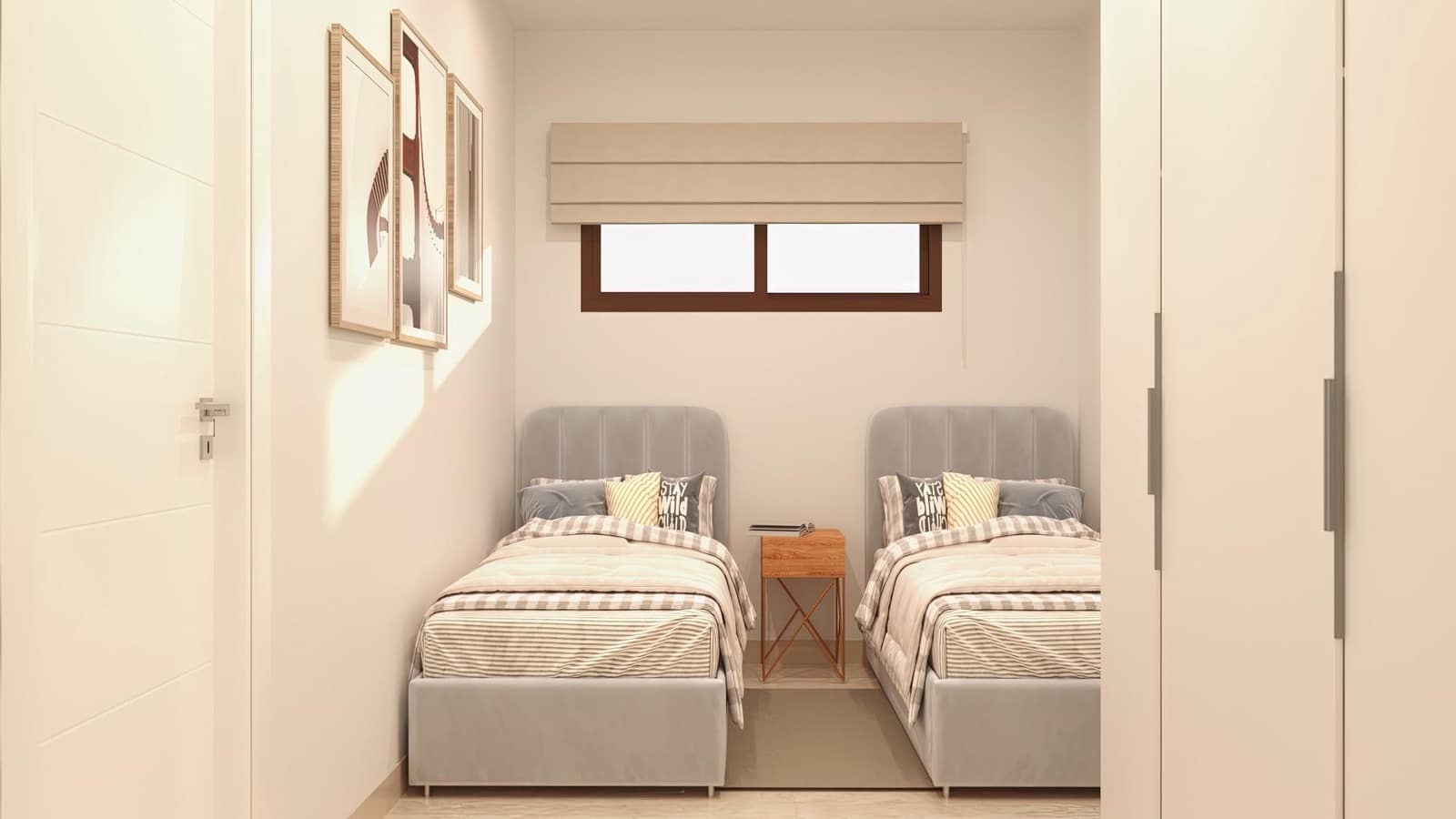 3 slaapkamer Appartement te koop in Vera met zwembad garage - € 315.000 (Ref: 9792828)