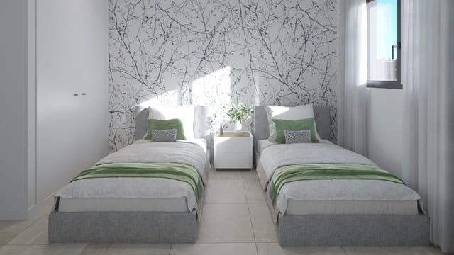 2 chambre Appartement à vendre à Buenas Noches, Estepona avec piscine garage - 415 000 € (Ref: 9792852)