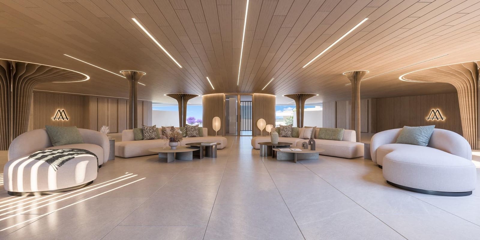 3 soveværelse Lejlighed til salg i Estepona med swimmingpool garage - € 1.215.000 (Ref: 9792870)