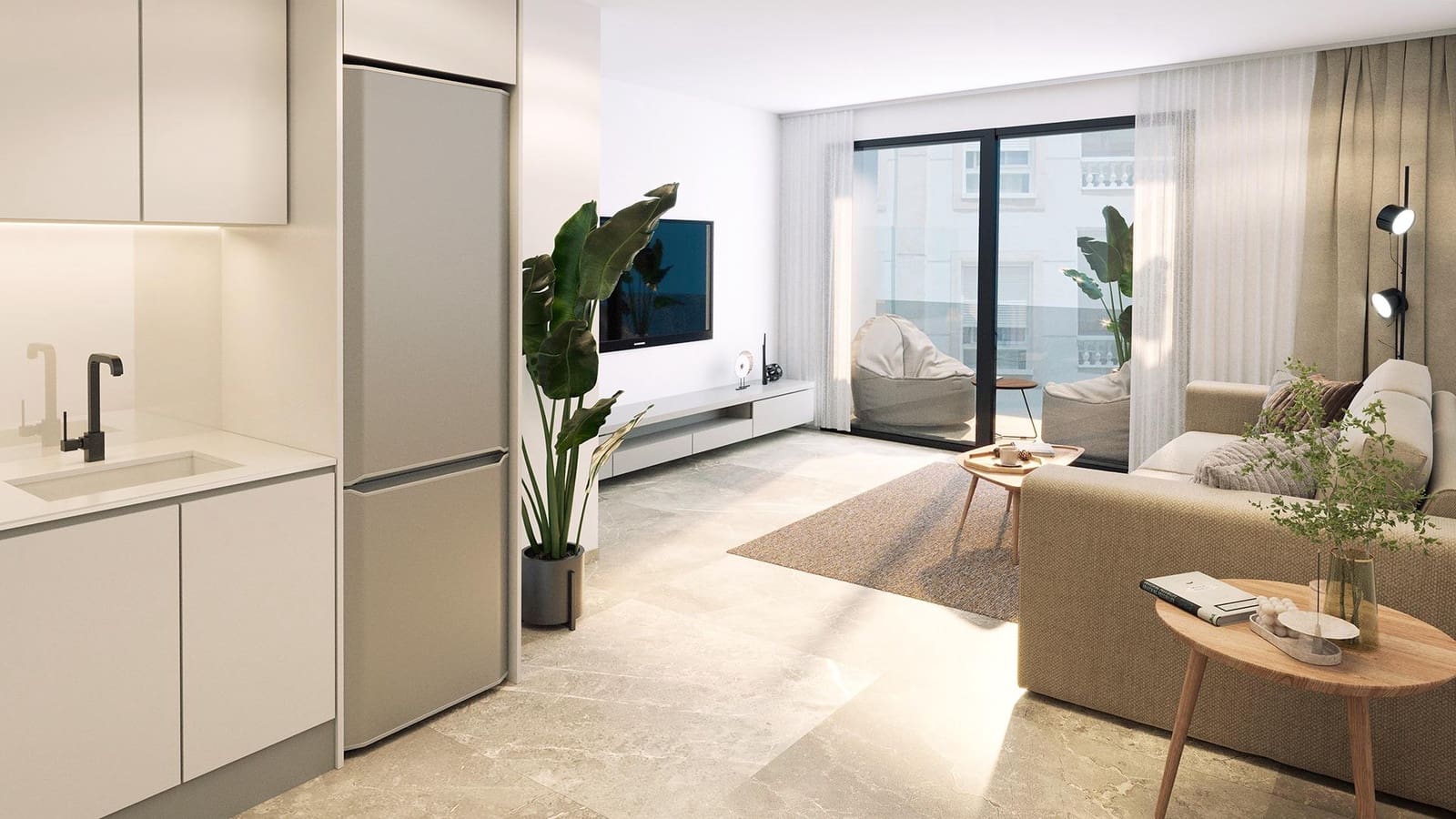 2 sypialnia Apartament na sprzedaż w Torrevieja z basenem - 260 000 € (Ref: 9792914)