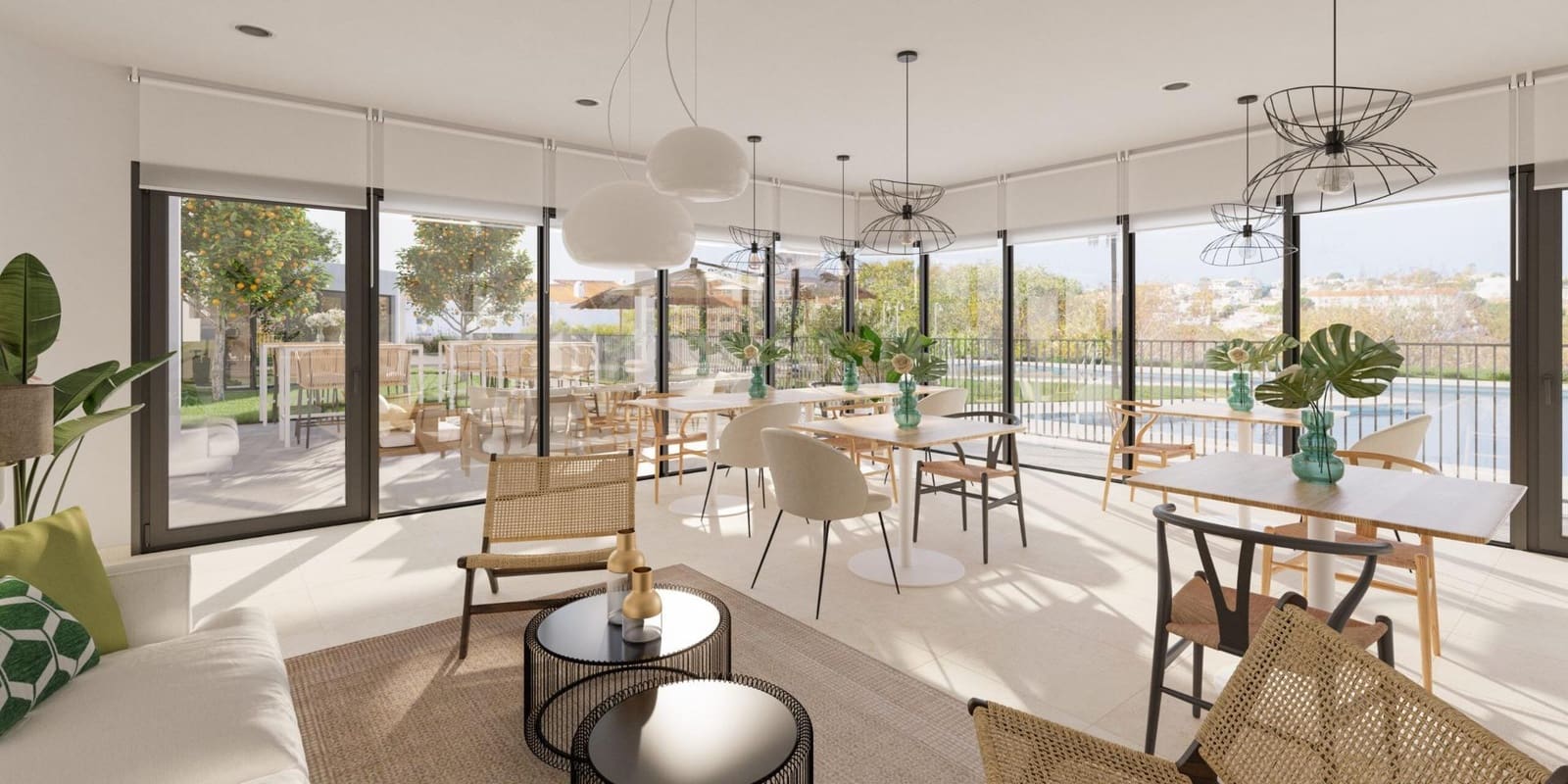 3 camera da letto Appartamento in vendita in Mijas con piscina garage - 749.400 € (Rif: 9792945)
