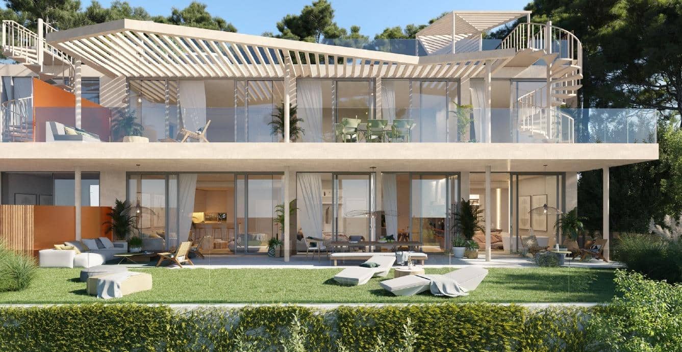 3 soverom Leilighet til salgs i Fuengirola med svømmebasseng - € 1 350 000 (Ref: 9792958)