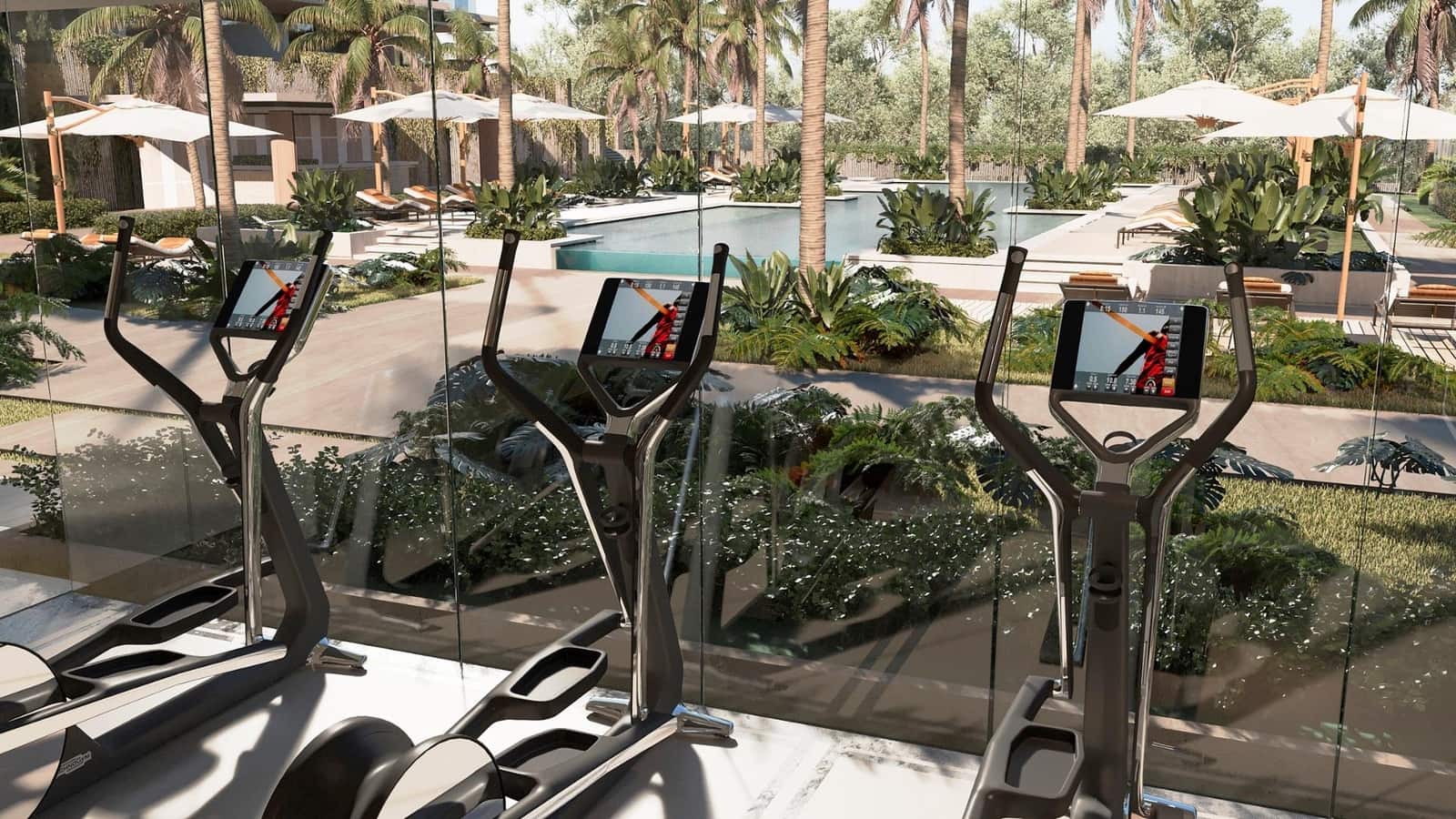 3 bedroom Apartment for sale in Bel-Air with pool garage - € 1,174,000 (Ref: 9792962)