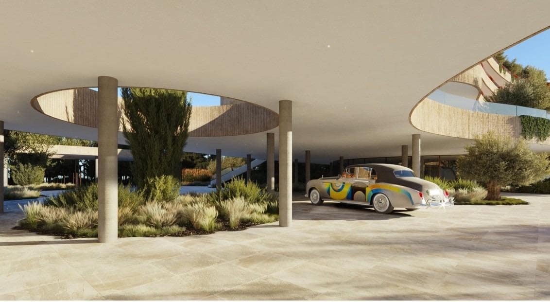 2 makuuhuone Huoneisto myytävänä paikassa Fuengirola mukana uima-altaan - 1 190 000 € (Ref: 9792964)