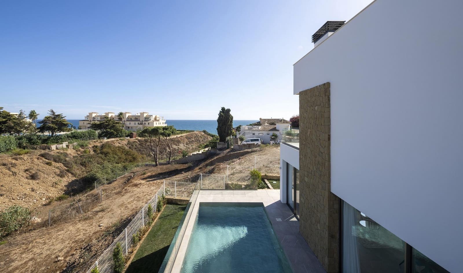 5 bedroom Villa for sale in Mijas with pool - € 2,275,000 (Ref: 9792974)