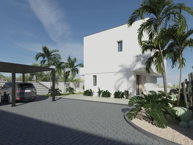 3 soveværelse Villa til salg i Ciudad Quesada, Rojales med swimmingpool - € 1.215.000 (Ref: 9792980)