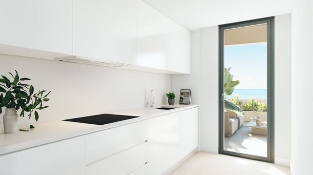 2 soverom Leilighet til salgs i Torremolinos med svømmebasseng - € 778 500 (Ref: 9792981)
