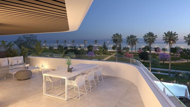 2 soverom Leilighet til salgs i Torremolinos med svømmebasseng - € 778 500 (Ref: 9792981)