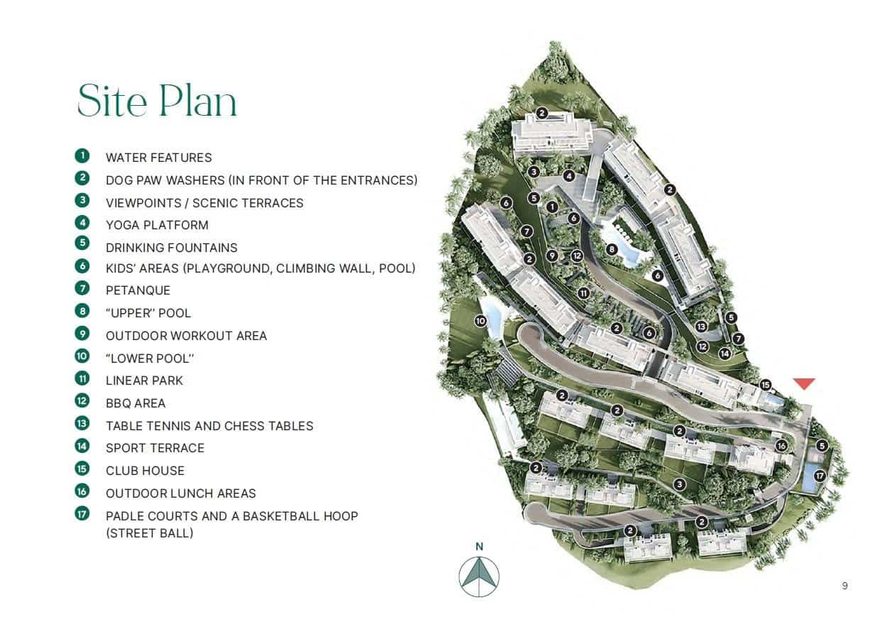 Apartamento de 2 habitaciones en Mijas en venta con piscina garaje - 695.000 € (Ref: 9793029)