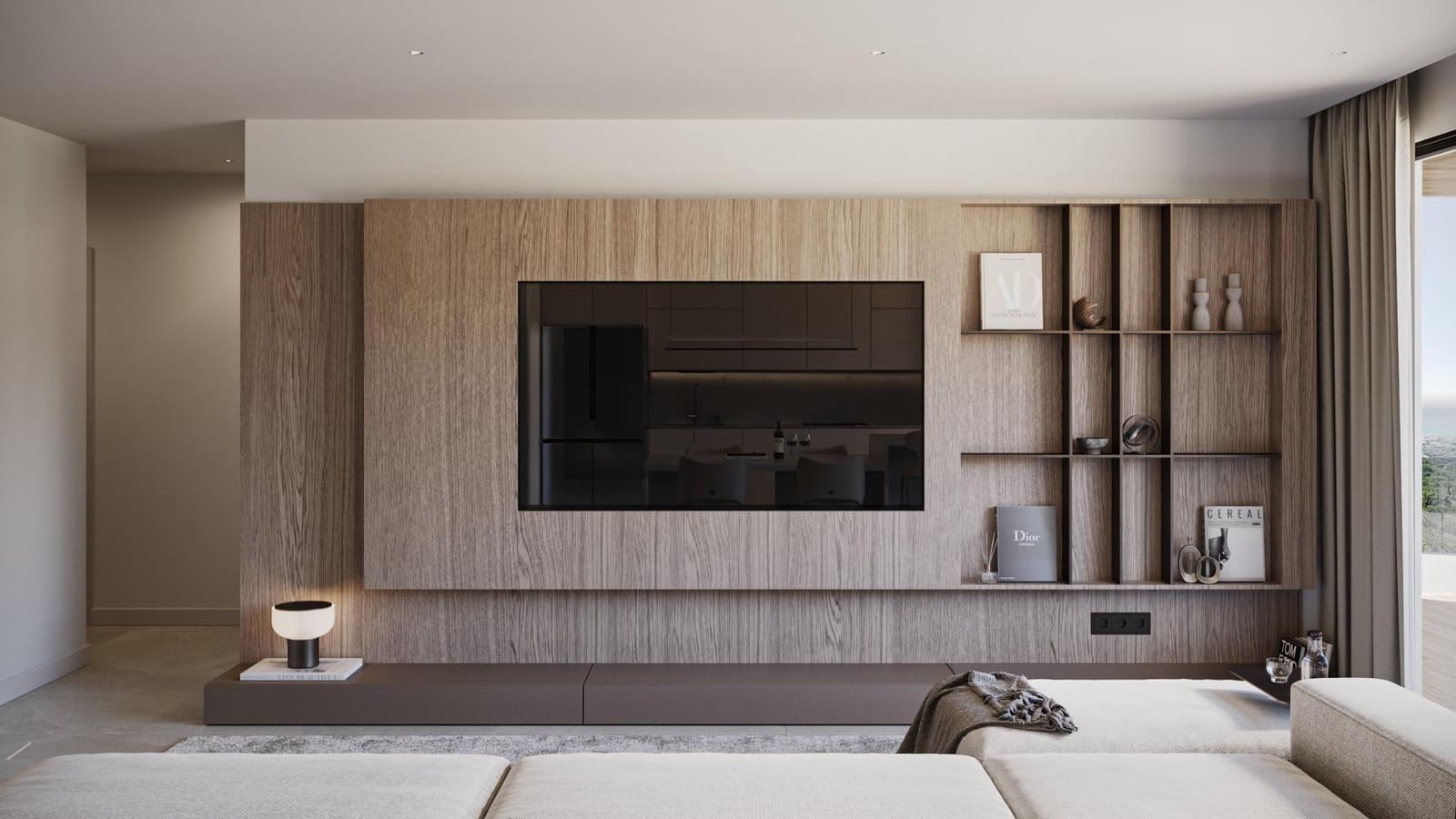 Apartamento de 2 habitaciones en Mijas en venta con piscina garaje - 695.000 € (Ref: 9793029)