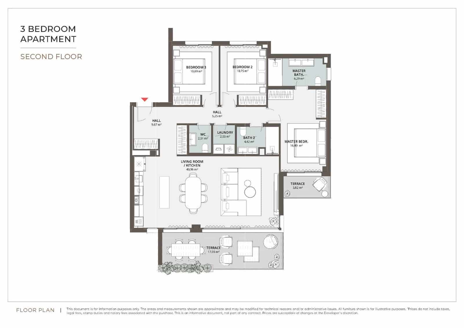 3 soveværelse Lejlighed til salg i Mijas med swimmingpool - € 850.500 (Ref: 9793030)