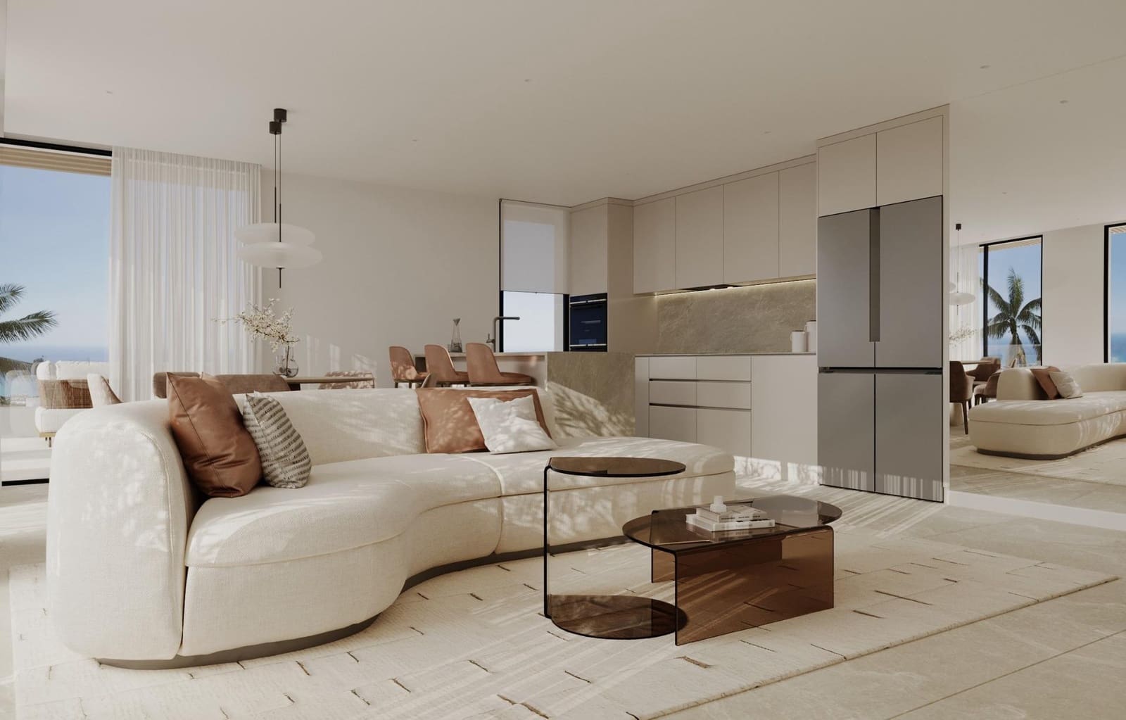 3 bedroom Apartment for sale in Mijas with pool - € 1,215,800 (Ref: 9793032)