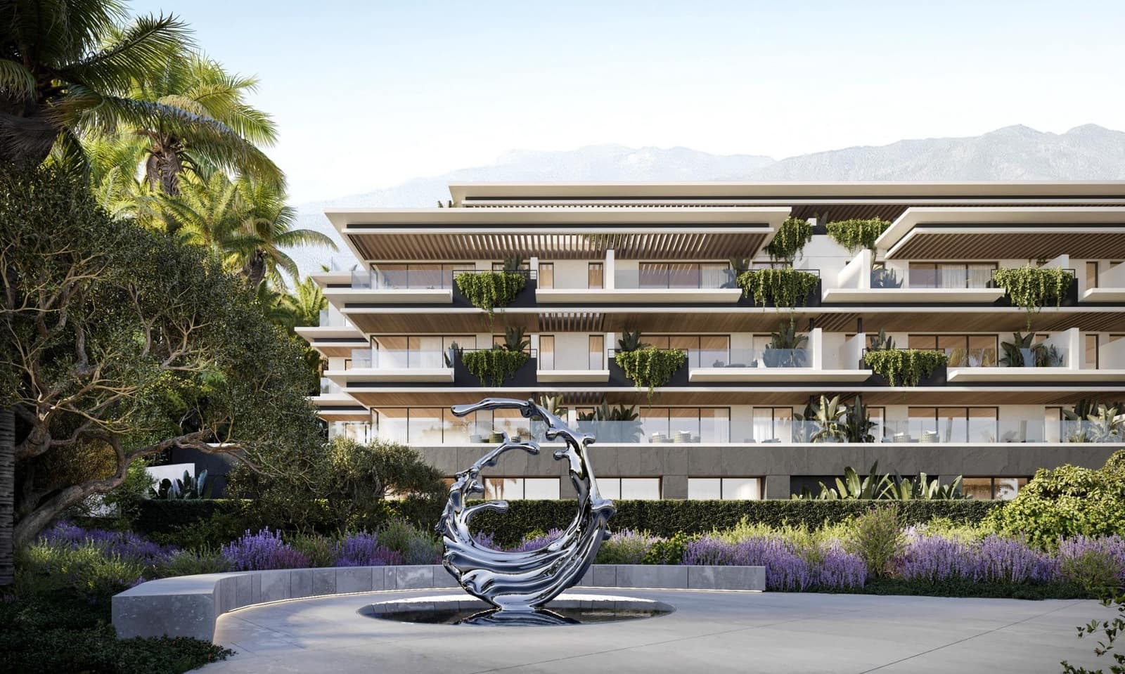 3 bedroom Apartment for sale in Mijas with pool - € 1,215,800 (Ref: 9793032)