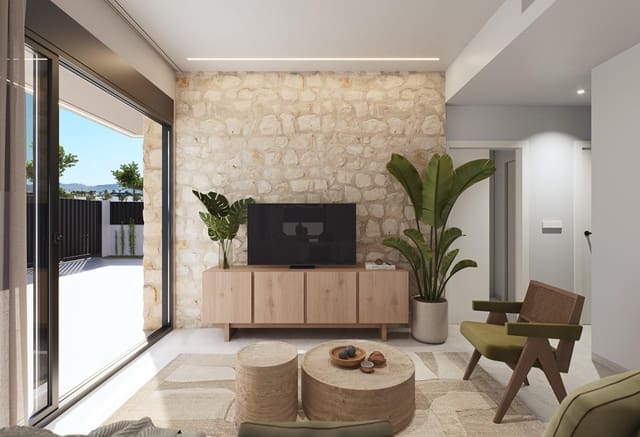 4 sypialnia Willa na sprzedaż w Torre-Pacheco z basenem garażem - 785 000 € (Ref: 9793033)