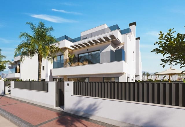 4 sypialnia Willa na sprzedaż w Torre-Pacheco z basenem garażem - 785 000 € (Ref: 9793033)