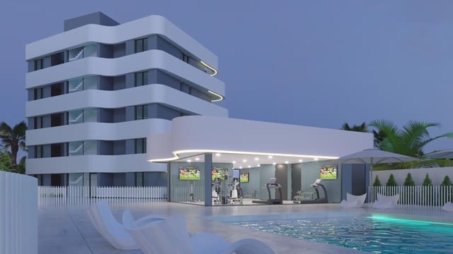 3 soverom Hus til salgs i El Raso, Guardamar del Segura med svømmebasseng garasje - € 459 000 (Ref: 9793044)