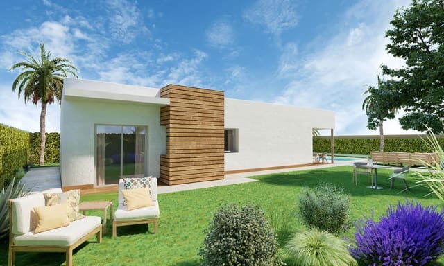 3 soveværelse Villa til salg i Hondón de las Nieves med swimmingpool garage - € 370.000 (Ref: 9794248)