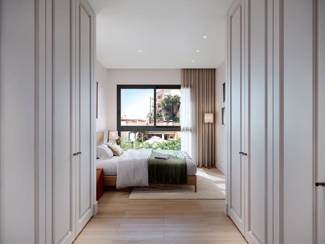 3 quarto Apartamento para venda em Monte Sancha, Málaga cidade - 2 750 000 € (Ref: 9800491)