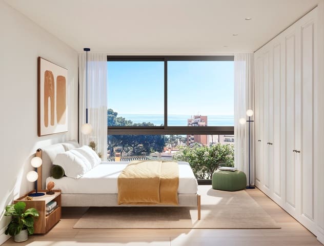 2 quarto Apartamento para venda em Monte Sancha, Málaga cidade - 1 200 000 € (Ref: 9800493)