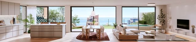 2 quarto Apartamento para venda em Monte Sancha, Málaga cidade - 1 200 000 € (Ref: 9800493)