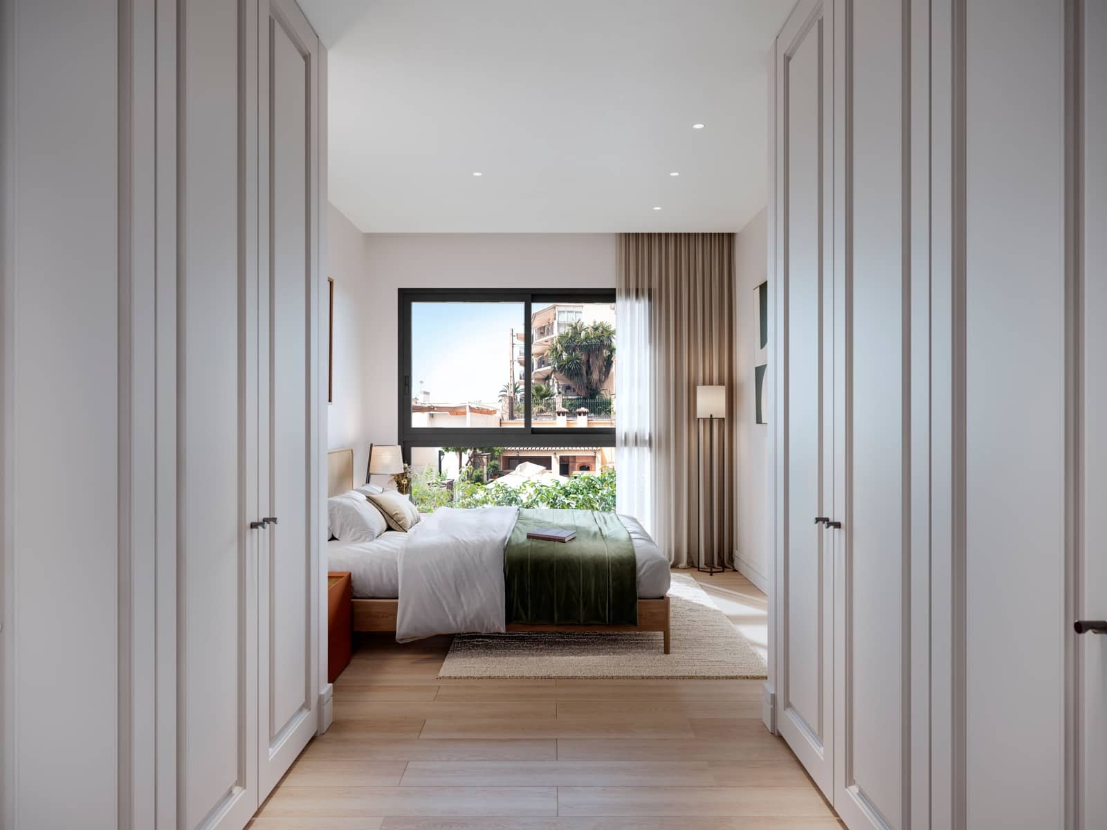 4 sovrum Lägenhet till salu i Malaga stad - 2 700 000 € (Ref: 9800494)