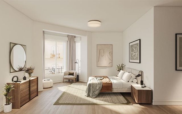 3 sovrum Lägenhet till salu i Centro Historico, Málaga stad med garage - 975 000 € (Ref: 9800495)