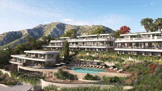 4 sovrum Villa till salu i Torreblanca, Fuengirola med pool - 1 133 000 € (Ref: 9800501)