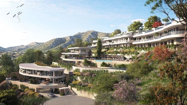 4 sovrum Villa till salu i Torreblanca, Fuengirola med pool - 1 133 000 € (Ref: 9800501)