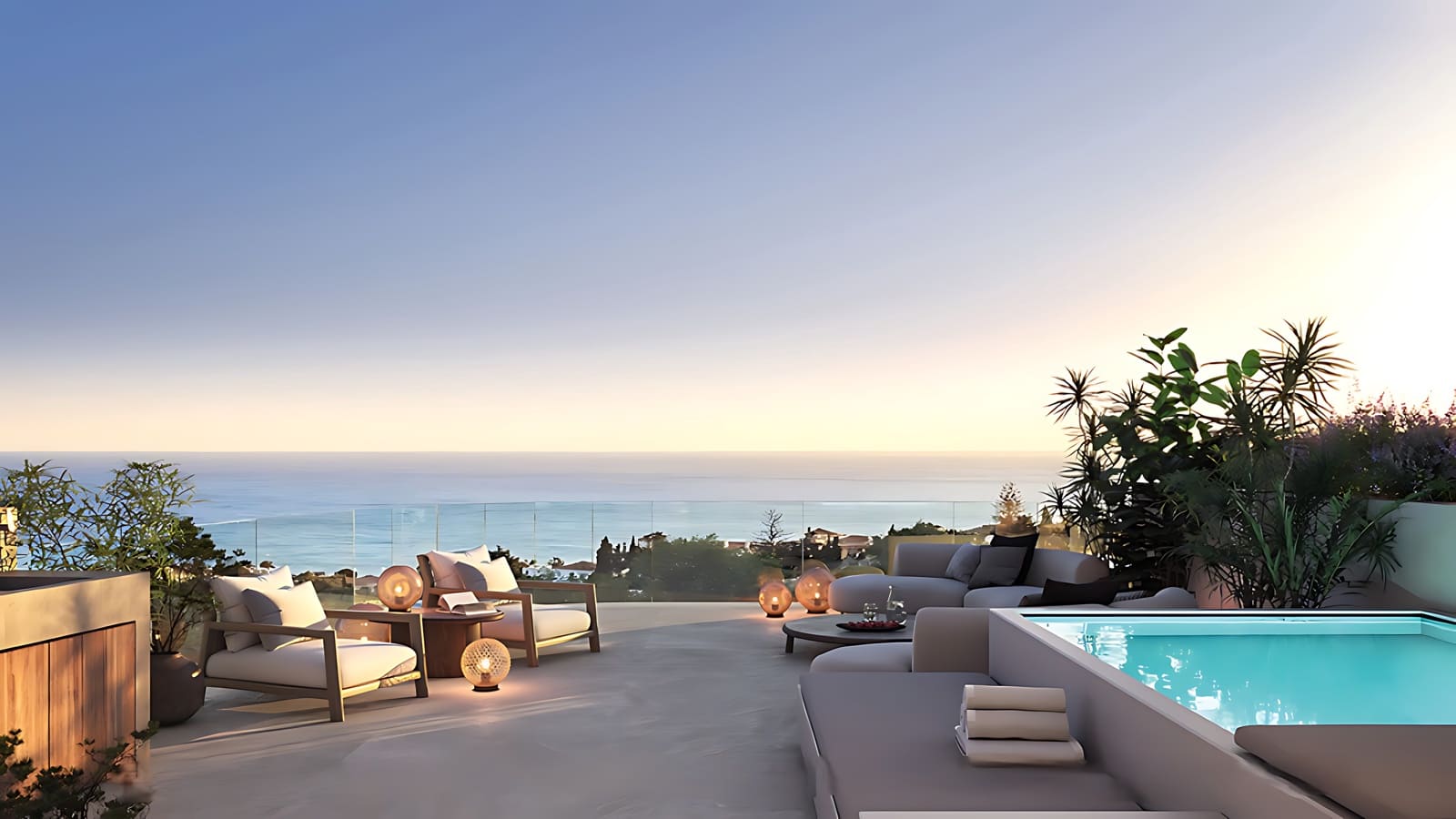 4 soveværelse Villa til salg i Fuengirola med swimmingpool - € 1.271.000 (Ref: 9800502)