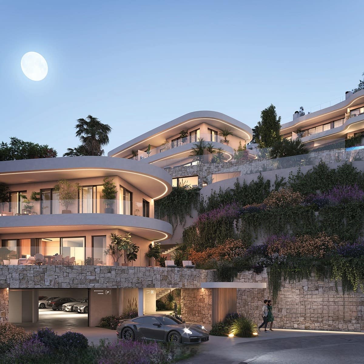 4 soveværelse Villa til salg i Fuengirola med swimmingpool - € 1.271.000 (Ref: 9800502)