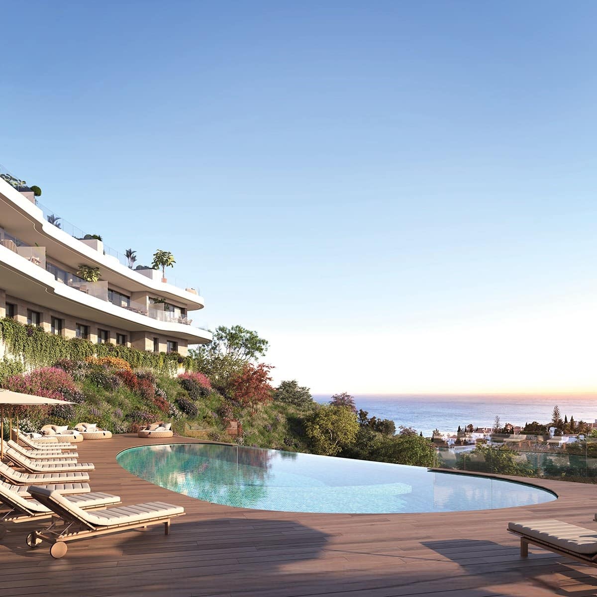 4 soveværelse Villa til salg i Fuengirola med swimmingpool - € 1.271.000 (Ref: 9800502)