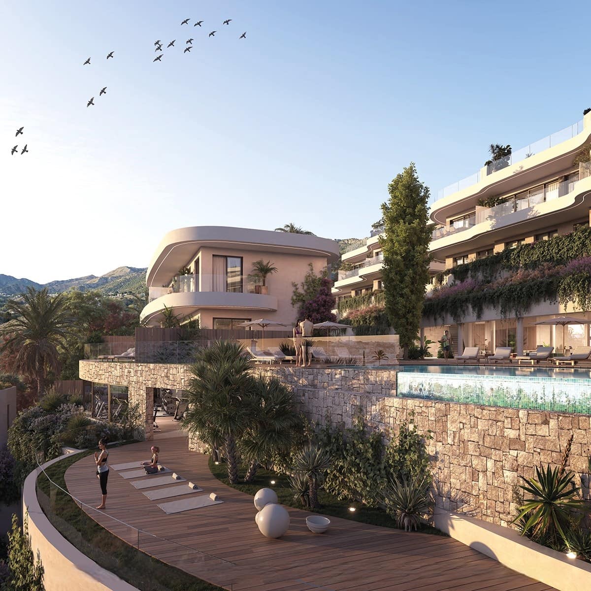 4 soveværelse Villa til salg i Fuengirola med swimmingpool - € 1.271.000 (Ref: 9800502)