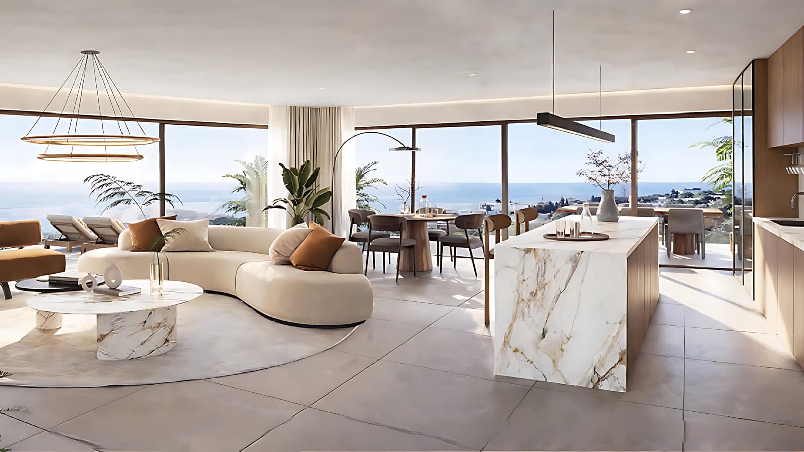 4 soverom Villa til salgs i Fuengirola med svømmebasseng - € 895 000 (Ref: 9800503)