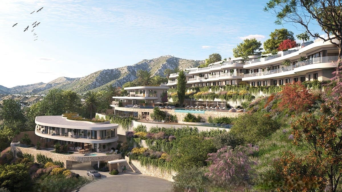 3 makuuhuone Huvila myytävänä paikassa Fuengirola mukana uima-altaan - 747 000 € (Ref: 9800504)