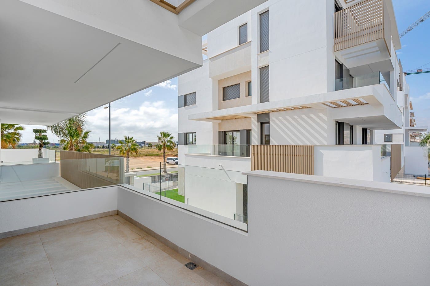 2 bedroom Apartment for sale in Torre-Pacheco with pool garage - € 329,000 (Ref: 9805628)