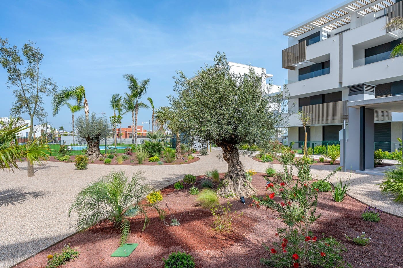 2 bedroom Apartment for sale in Torre-Pacheco with pool garage - € 329,000 (Ref: 9805628)