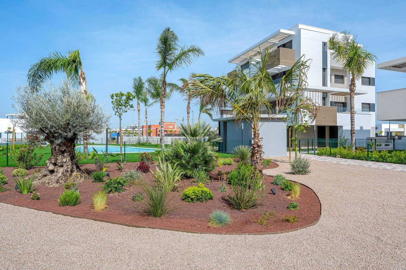 2 bedroom Apartment for sale in Torre-Pacheco with pool garage - € 329,000 (Ref: 9805628)