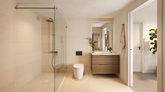 1 sovrum Lägenhet till salu i Los Pacos, Fuengirola - 215 000 € (Ref: 9806190)