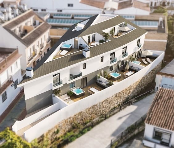 2 chambre Appartement à vendre à Los Pacos, Fuengirola - 315 000 € (Ref: 9806191)