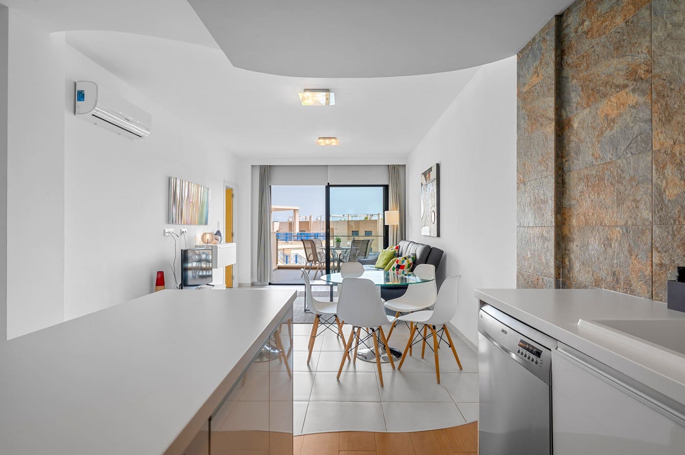 2 Zimmer Apartment zu verkaufen in La Zenia mit Pool Garage - 249.900 € (Ref: 9807550)