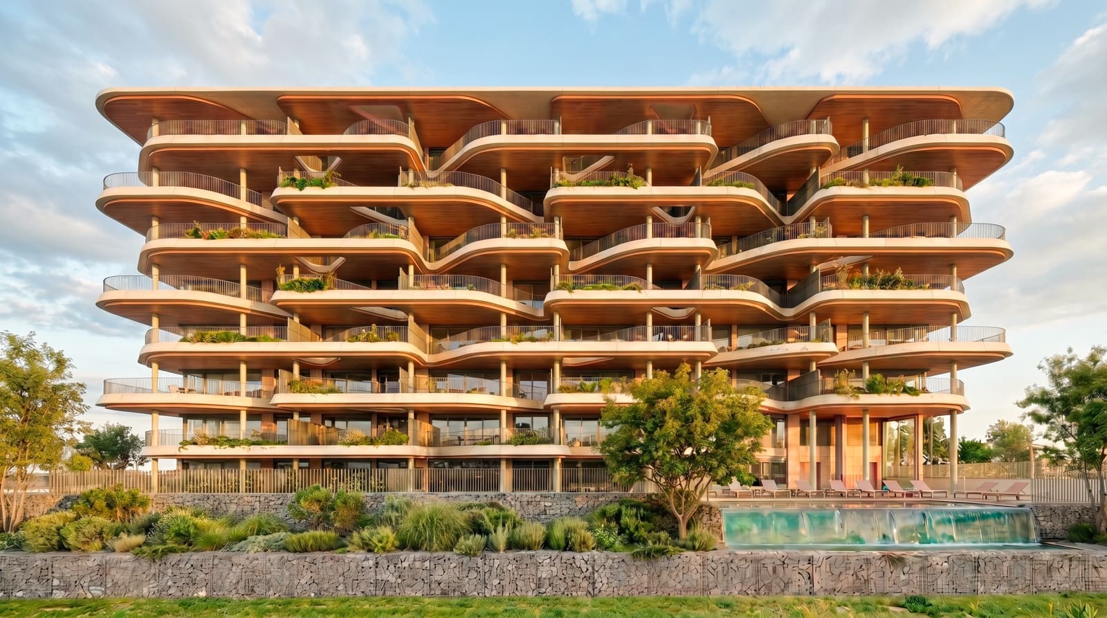 3 Zimmer Apartment zu verkaufen in Fuengirola mit Pool - 625.000 € (Ref: 9807752)