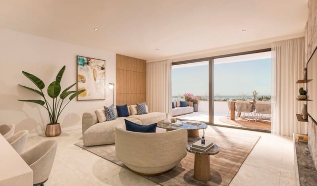 2 bedroom Apartment for sale in La Concha - Resina Golf, Estepona with pool - € 625,000 (Ref: 9813716)