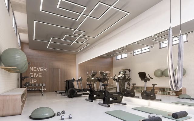 2 sovrum Lägenhet till salu i Montealto - Monterrey, Benalmádena med pool garage - 450 000 € (Ref: 9813724)