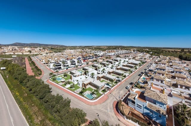 3 slaapkamer Villa te koop in Sucina, Murcia stad - € 595.000 (Ref: 9825039)