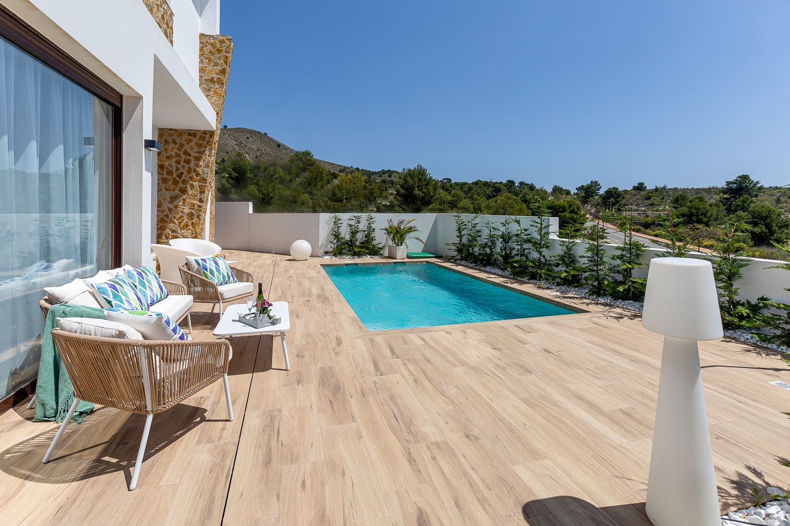 4 slaapkamer Villa te koop in Finestrat - € 920.000 (Ref: 9835963)