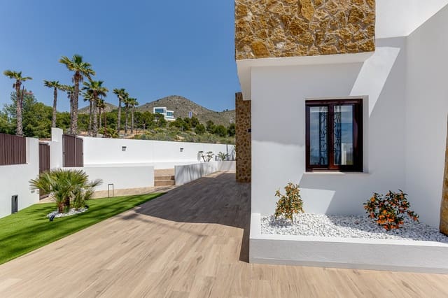 4 slaapkamer Villa te koop in Golf Bahía, Finestrat - € 920.000 (Ref: 9835963)