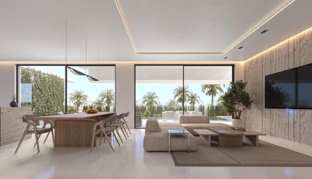 5 sypialnia Willa na sprzedaż w Calahonda, Mijas z basenem - 1 850 000 € (Ref: 9839908)